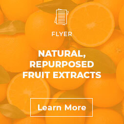 Natural Repurposed Fruit Extracts