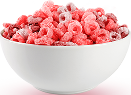 red-cereal