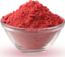 red-powder