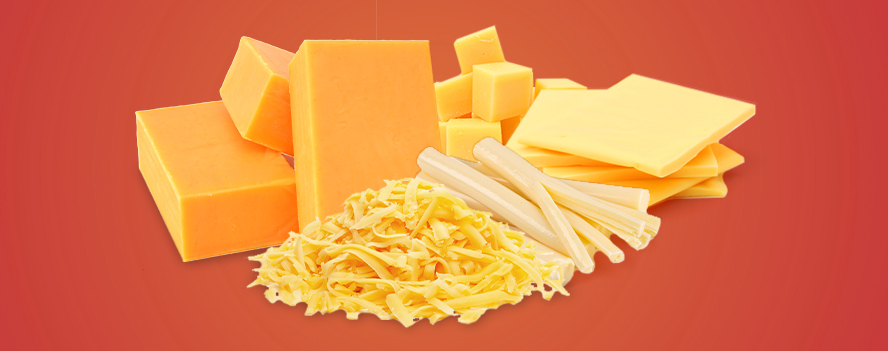 various-cheese