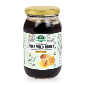 Aayumita 100% Natural Pure Wild Honey 