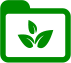 Leaf Folder Icon