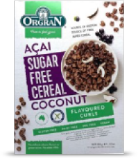 Acai Organic Cereal