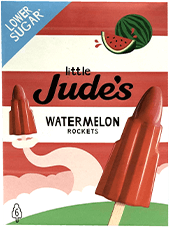 Watermelon Rockets