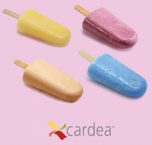 Cardea popsicles