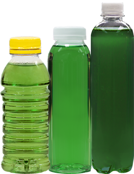 Performance Beverage Green