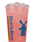 DutchBros iced drink