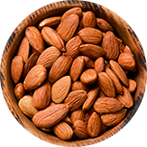 almond