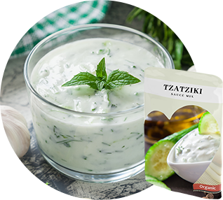 Tzatziki