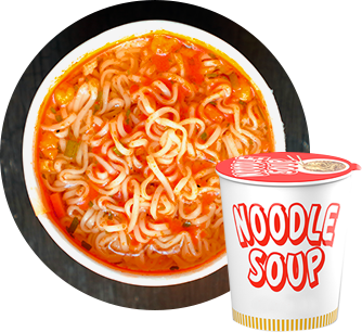 spicy noodles