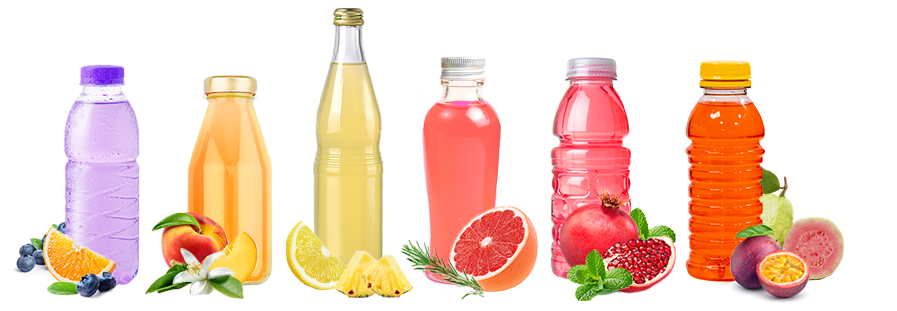 bottle-fruits