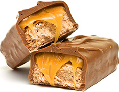 caramel-bar