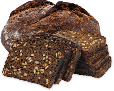 Brown Bread Collage