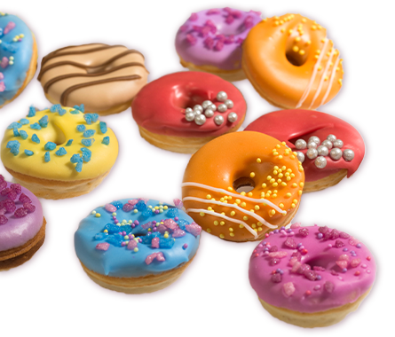 Donuts Bunch