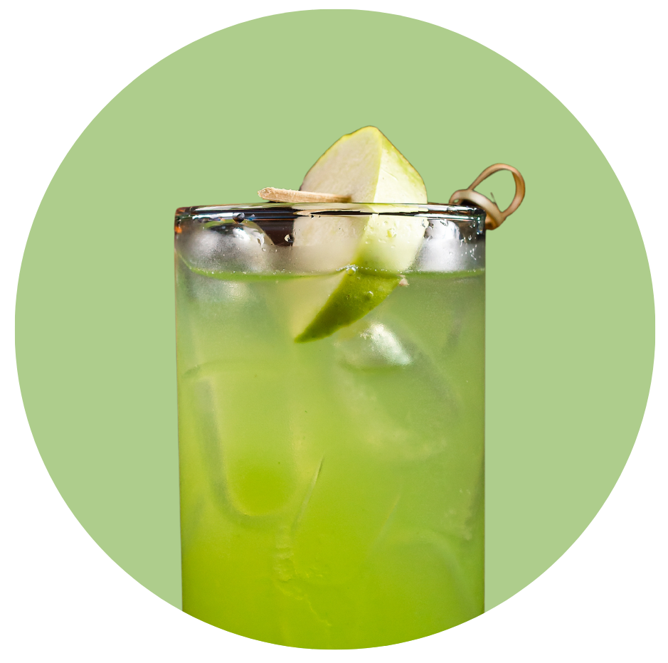 Apple Mojito