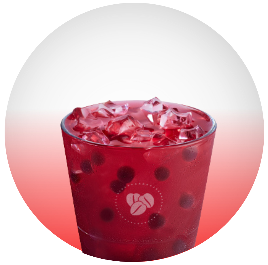 Blueberry Burst Bubble Tea