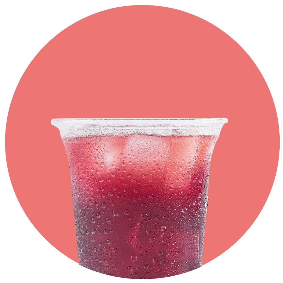 Cold Berry Drinks