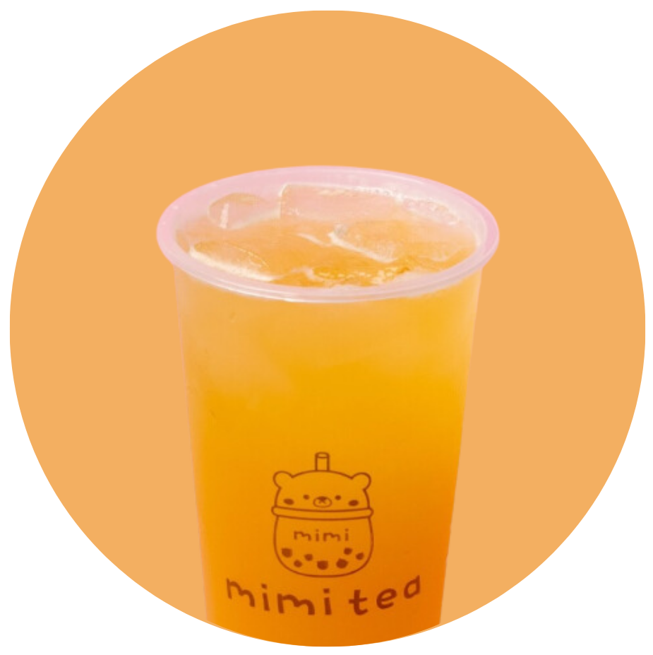 Peach Fruit Tea