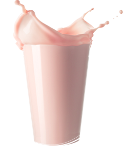 Strawberry Milk