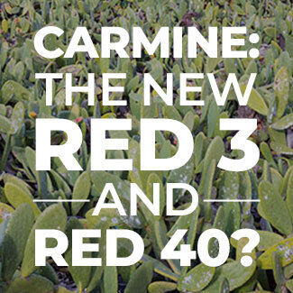 Red #40 Dye Innovation Ideas Using Ultra-Strength Red Vegetable