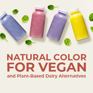 EXBERRY®  Plant-based natural food coloring
