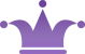 Purple Jester Hat