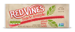 Redvines made simple