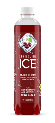 Sparkling Ice Water