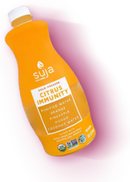 Suja Citrus Immunity