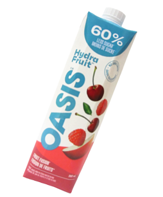 Oasis Hydra Fruit Juice