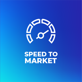 speed to market