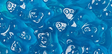 color formation blue gummies