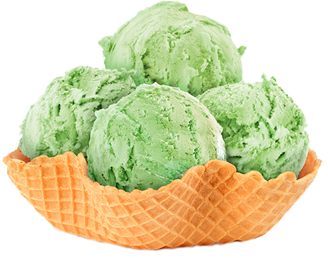 natural green food color for frozen foods