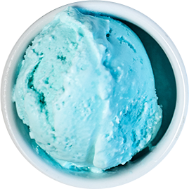 natural food color for vegan ice cream