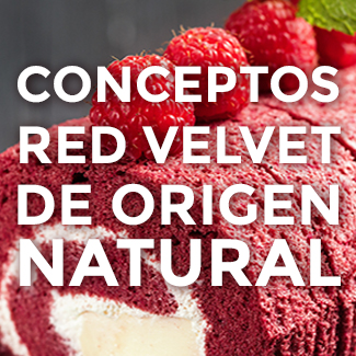 Red Velvet Vegetal / Red Velvet sin Colorante / Cuyoneta Experimenta 